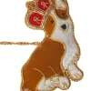 Sitting Corgi Decoration