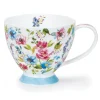 Skye Fleurs Blue