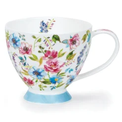Skye Fleurs Blue