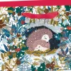 Snowy Sanctuary Small Landscape Gift Bag