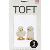 Spring Chicks Crochet Kit