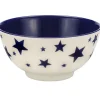 Starry Skies 2 Tone Melamine Bowl