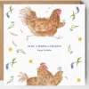 'Still A Spring Chicken' Birthday Card