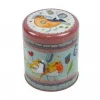Stitched Birdies Short Round Caddy