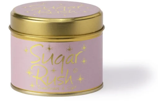 Sugar Rush Scented Candle