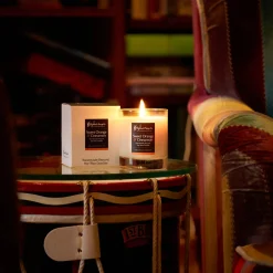 Sweet Orange & Cinnamon Natural Soy Wax Candle