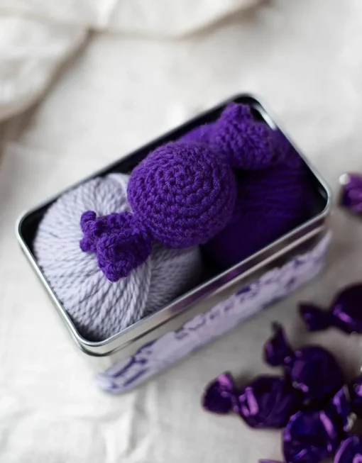 Sweets in a Tin Kit