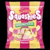 Swizzels Drumstick Rhubarb and Custard Squashies