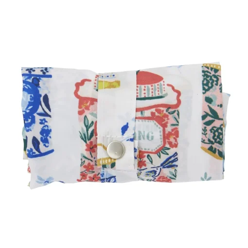 Tea Tins Packable Bag