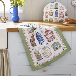 Tea Tins Tea Cosy