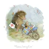 Tender, Loving Care Greeting Card