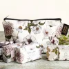 The Blanc Collection (Pure) Small Makeup Bag