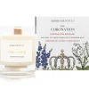 The Coronation Bouquet Candle