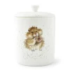 'The Diet Starts Tomorrow' Hamster Biscuit Barrel