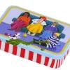 The Fish's Knitting Group Mini Slider Tin