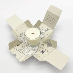 The Mulled Wine Soy Votive Candle