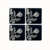 Thistle Trio - Set of 4 Slate Coasters