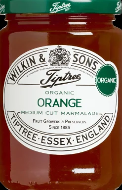Tiptree Organic Orange Marmalade