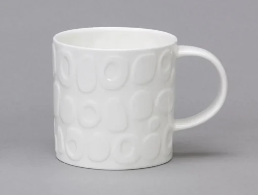 Tom Tom Stone Mug