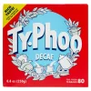 Typhoo Decaffeinated Tea Teabags, 80 ct.
