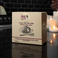 Ultimate Sticky Toffee Pudding with Irish Cream Liqueur 290g