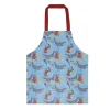 Underwater Wonders PVC Kids Apron