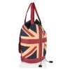 Union Jack Vintage Large Duffle Bag