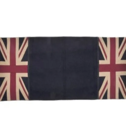 Union Jack Vintage Table Runner
