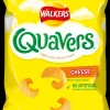 Walkers Cheese Quavers Crisps 0.7 oz