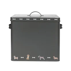 Walkies Pet Treat Tin