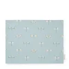 Watercolor Dragonfly Fabric Placemat - Set of 2