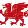 Welsh Dragon Decoration