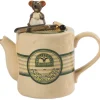 Wensleydale Cheese Limited Edition Teapot