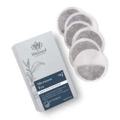 Whittard Afternoon Tea 50 Traditional Teabags Plastic Free