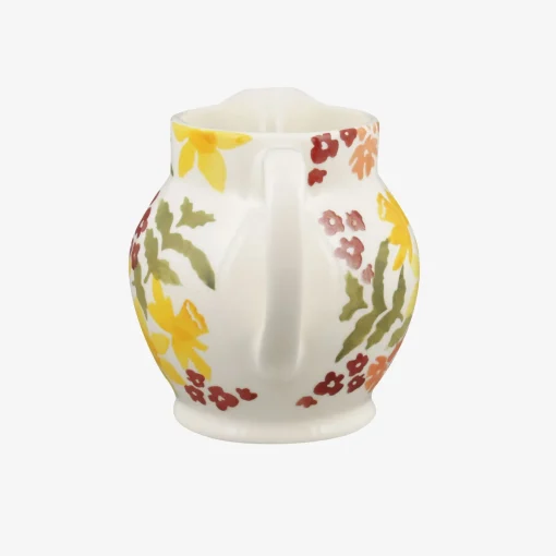 Wild Daffodils 1/2 Pint Jug