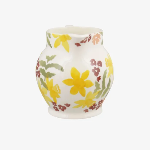 Wild Daffodils 1/2 Pint Jug