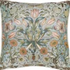 William Morris Pomegranate and Lily Pillow