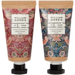 William Morris Strawberry Thief Hand Care Bag