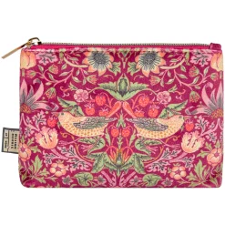 William Morris Strawberry Thief Hand Care Bag