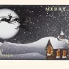 Winter Village Triple Soap Gift Box