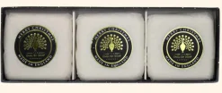 Winter Village Triple Soap Gift Box