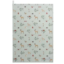 Woodland National Trust Tea Towel