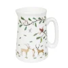 Woodland Scene Small Jug