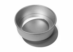 9 x 2.5 Inch Deep Sandwich Cake Tin w/ Loose Base