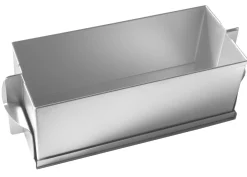 8 x 4 inch Rectangular Sliced Pie Mould