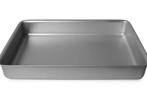 16 x 10 x 2.5 Inch Large Deep Oven Roasting Pan