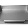 14.5 x 12 x 2.5 Inch Large Oven Roasting Pan