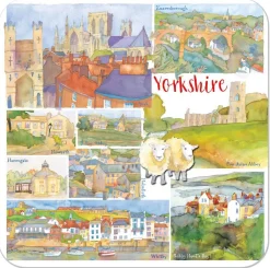 Yorkshire Coaster