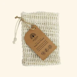 Zero Waste Soap Saver Pouch